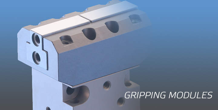 zipatec Montagetechnik GmbH & Co. KG - Gripping modules