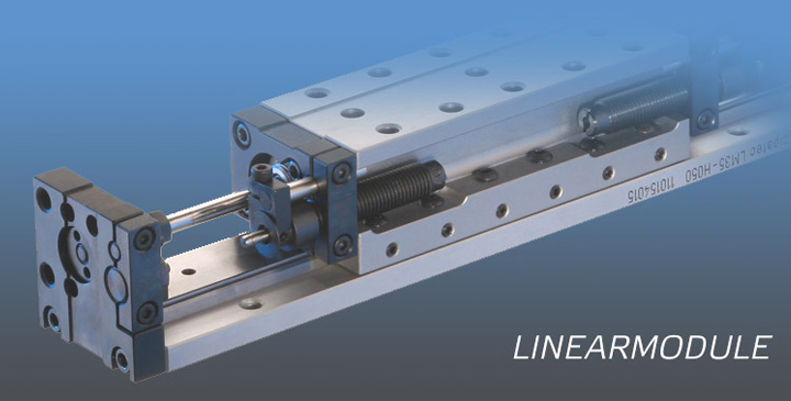 zipatec Montagetechnik GmbH & Co. KG - Linearmodule