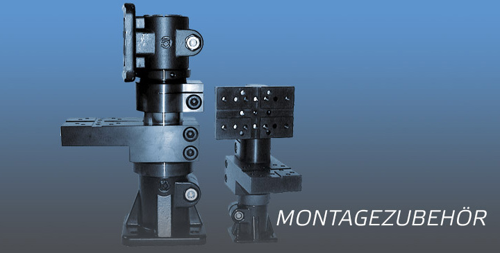 zipatec Montagetechnik GmbH & Co. KG - Montagezubehör