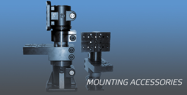 zipatec Montagetechnik GmbH & Co. KG - Mounting accessories