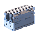 Large parallel stroke gripper GM 40