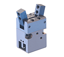 Angled gripper modules GM 25W - GM 42W