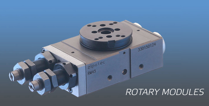 zipatec Montagetechnik GmbH & Co. KG - Rotary modules