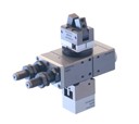 Rotary gripper modules