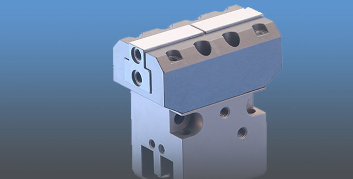 Kurzhub-Parallel-Greifmodule GM 25P